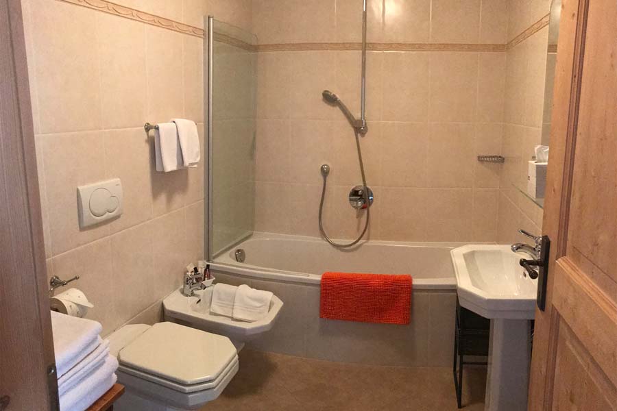 Appartamento turistico - Bagno