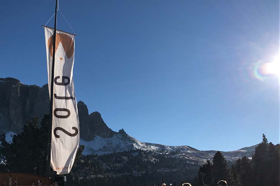 Baita Sole a Selv di Val Gardena