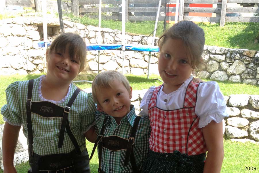 I nostri bambini 2009