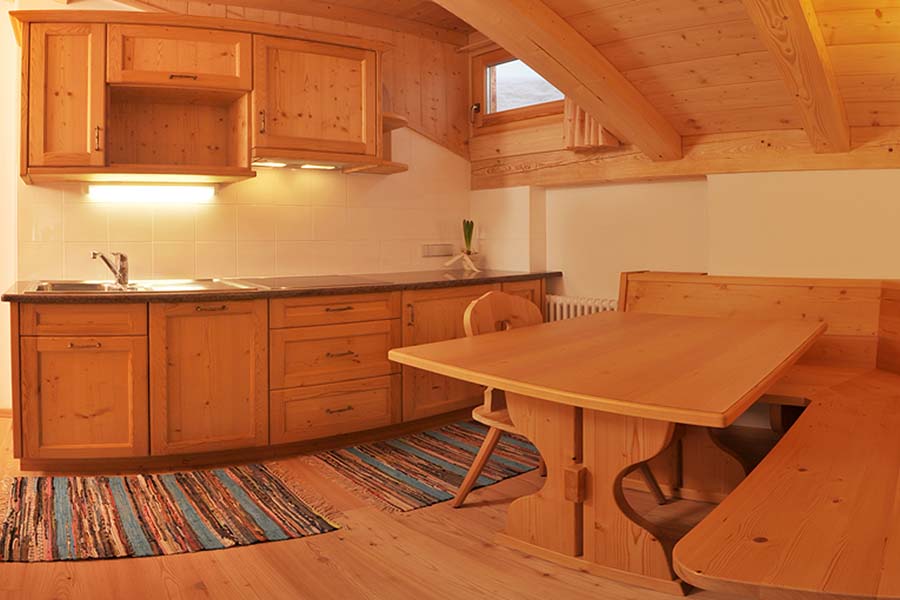 Appartamento turistico - Cucina