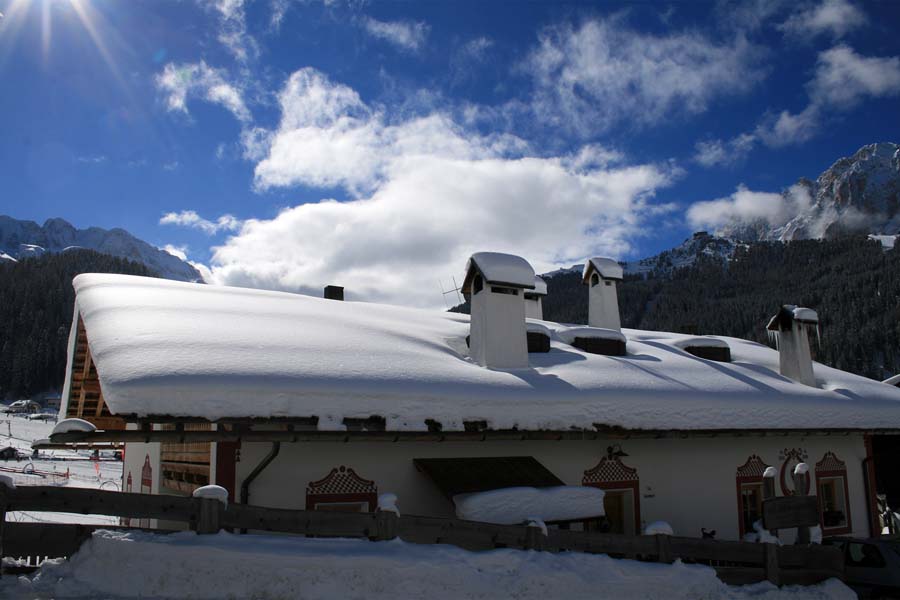 Maso Larciunei d'inverno