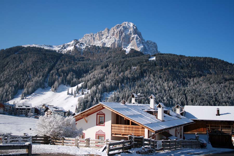 Maso Larciunei d'inverno